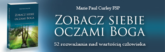 Zobacz sienie oczami Boga