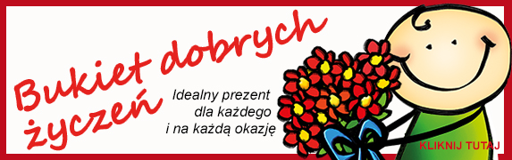 Bukiet dobrych życzeń