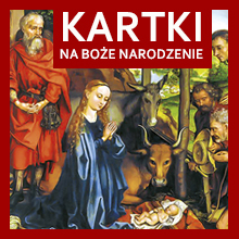 Kartki na Boże Narodzenie