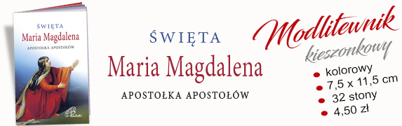 Świeta Maria Magdalena