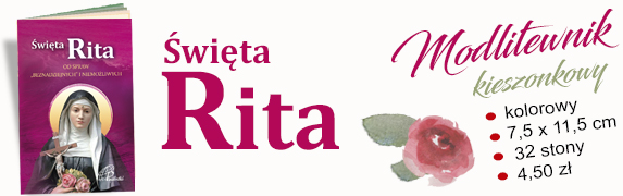 Święta Rita