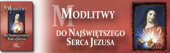 Modlitewnik - Najświetsze Serce jezusa