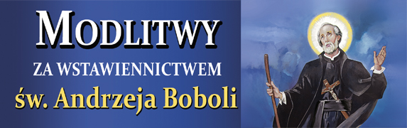 Św. Andrzej Bobola