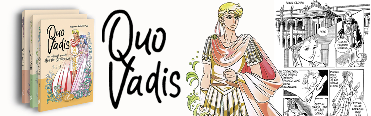 Quo vadis KOMIKS