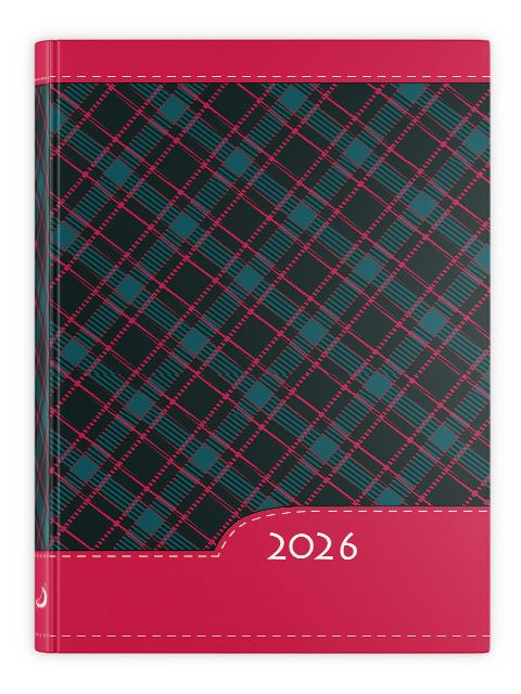 B7 Kratka 2026 - czerwona
