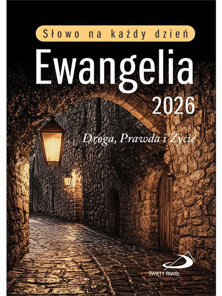 Ewangelia 2026 - mała - miękka