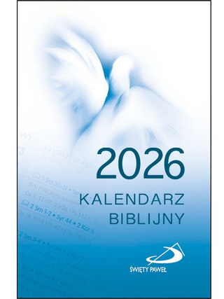 Kalendarz biblijny 2026