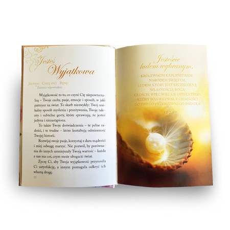 Piękna, mądra, wyjątkowa