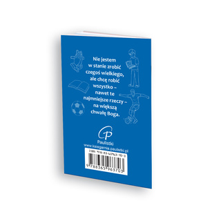 Święty Dominik Savio. Modlitewnik