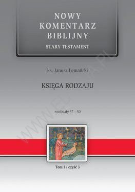 Księga Rodzaju cz. III rozdz. 37-50
