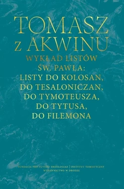 Wykład listów św. Pawła: Kol, Tes, Tym, Tyt, Flm