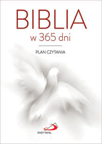 Biblia w 365 dni. Plan czytania