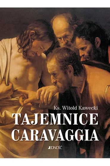 TAJEMNICE CARAVAGGIA