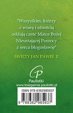Nowenna i godzinki do Matki Bożej Nieustającej Pomocy
