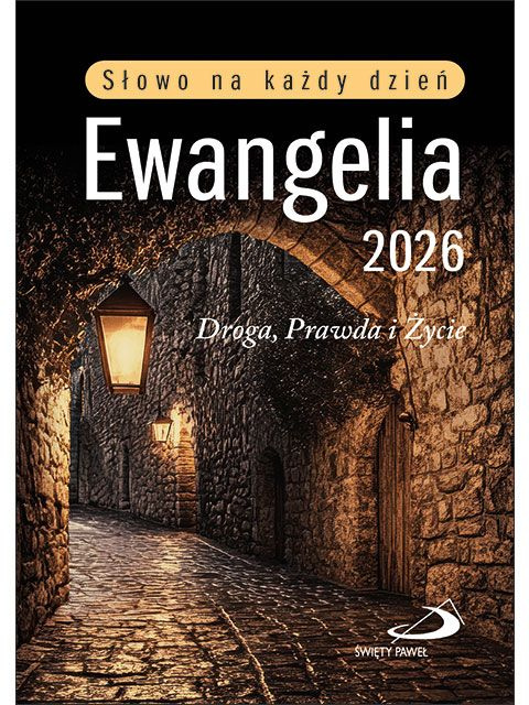 Ewangelia 2026 - mała - miękka