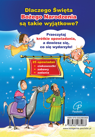 Opowiem Ci o Bożym Narodzeniu. 