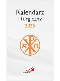 Kalendarz liturgiczny 2025