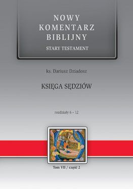 Księga Sędziów rozdz. 6-12