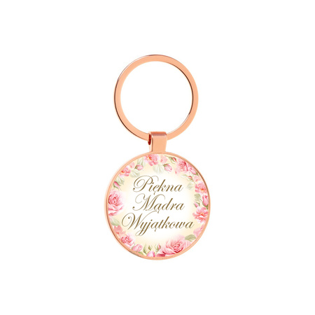 BRELOK - Piękna, Mądra, Wyjątkowa - PMW - 18.90