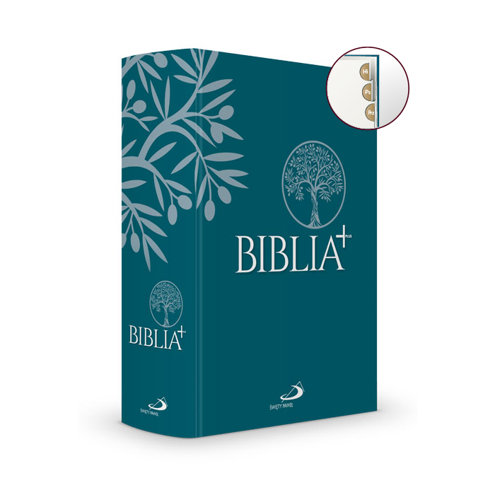 BIBLIA Plus z paginacją
