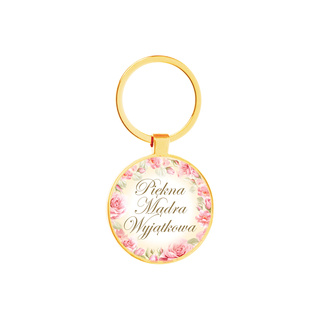 BRELOK - Piękna, Mądra, Wyjątkowa - PMW - 18.90