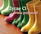 Życzę ci wielu przyjaciół