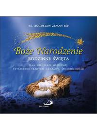 Boże Narodzenie. Rodzinne święta