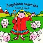 Zagubiona owieczka (książka do kąpieli)