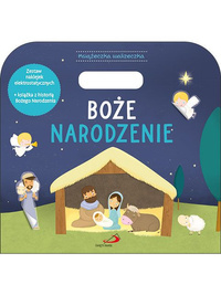 Książeczka walizeczka. Boże Narodzenie