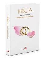 Biblia z RYBKĄ na ślub