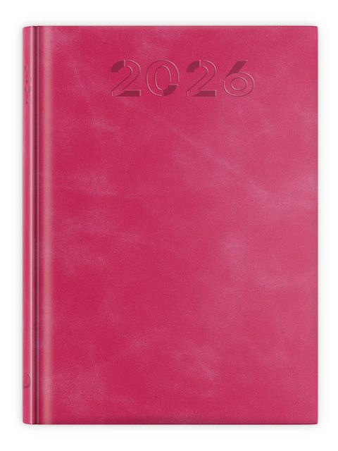 B6 Print 2026 - truskawkowy