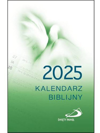 Kalendarz biblijny 2025