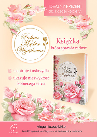 BRELOK - Piękna, Mądra, Wyjątkowa - PMW - 18.90