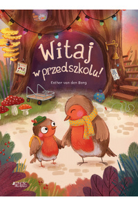 Witaj w przedszkolu