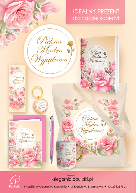 KUBEK - Piękna, Mądra, Wyjątkowa - PMW - 27.00