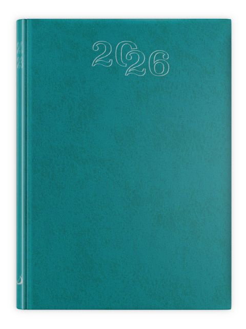 B7 Standard 2026 - turkusowy