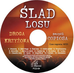 Ślad losu Droga Krzyżowa CD