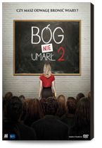 Bóg nie umarł cz. 2 DVD