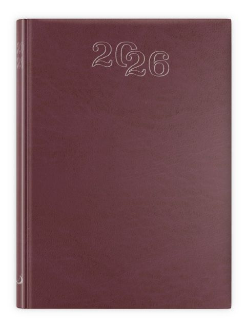 B7 Standard 2026 - bordowy