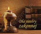 Dla siostry zakonnej