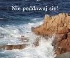 Nie poddawaj się!