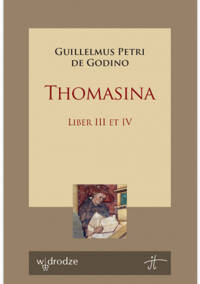 THOMASINA LIBER III et IV