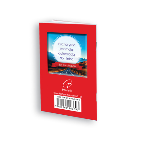 Święty Karol Acutis. Modlitewnik