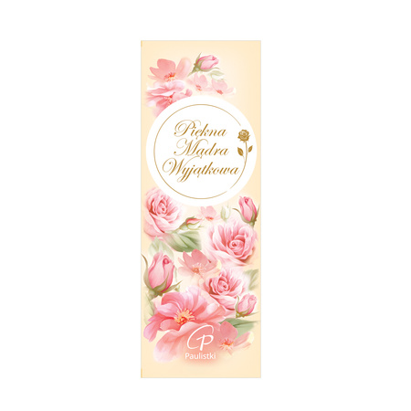 ZAKŁADKA - Piękna, Mądra, Wyjątkowa - PMW