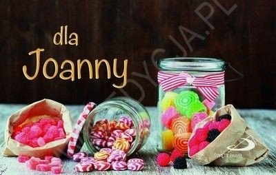 Dla Joanny