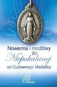 Nowenna i modlitwy do Niepokalanej od Cudownego Medalika