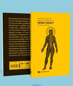 Nerw święty. Rozmowy o liturgii