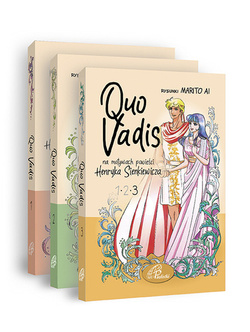 QUO VADIS – komiks