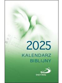 Kalendarz biblijny 2025