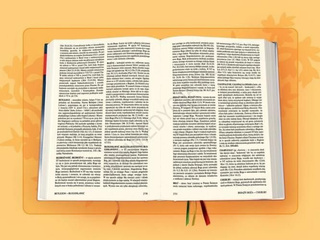Pismo Święte S N Testamentu paginator (opr. biała)